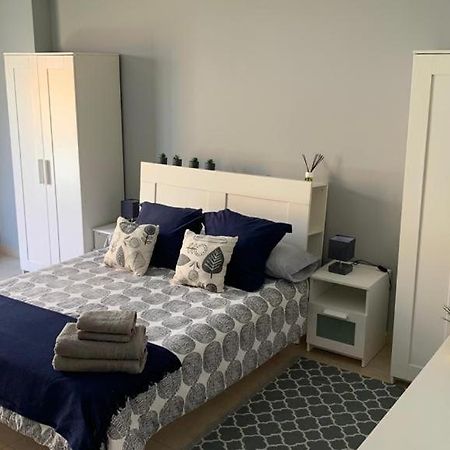 Apartamento Fonte Do Cristo Porrino Bagian luar foto