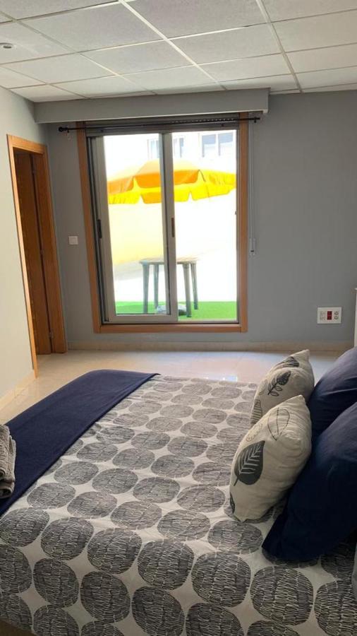 Apartamento Fonte Do Cristo Porrino Bagian luar foto
