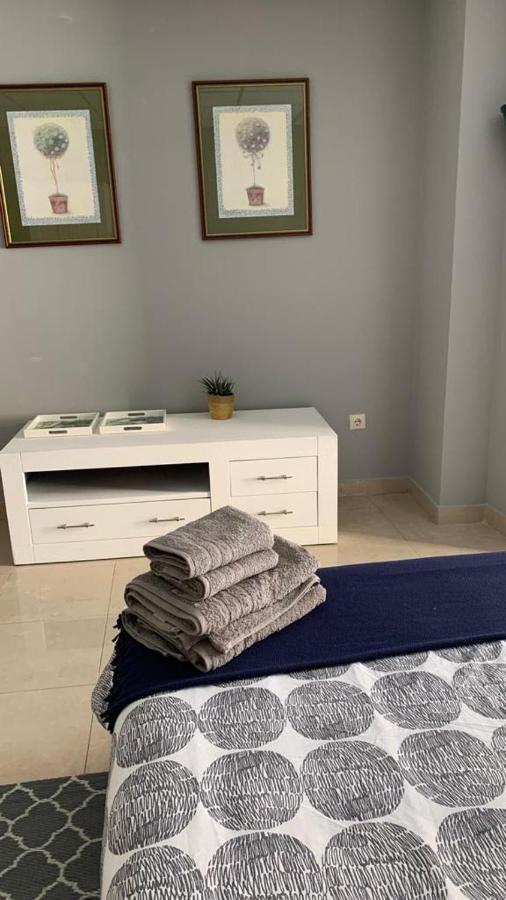 Apartamento Fonte Do Cristo Porrino Bagian luar foto