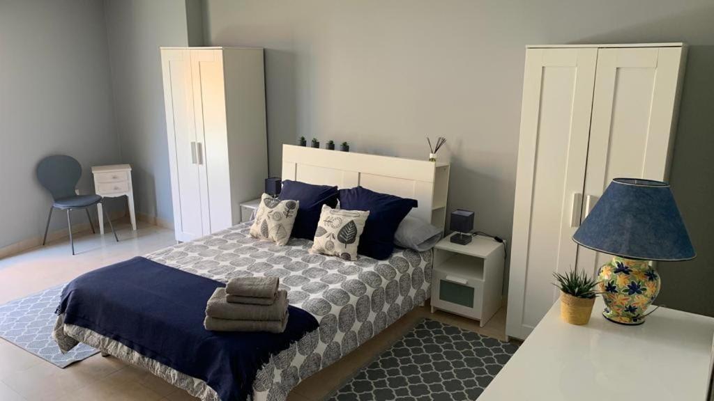 Apartamento Fonte Do Cristo Porrino Bagian luar foto
