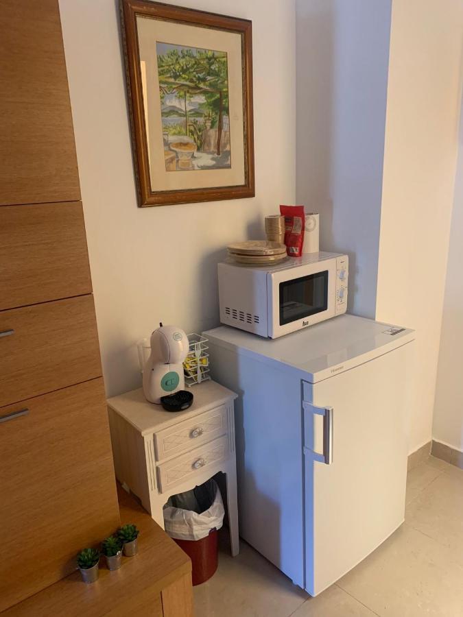 Apartamento Fonte Do Cristo Porrino Bagian luar foto